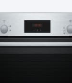 Bosch HHF113BR0B Single Oven top