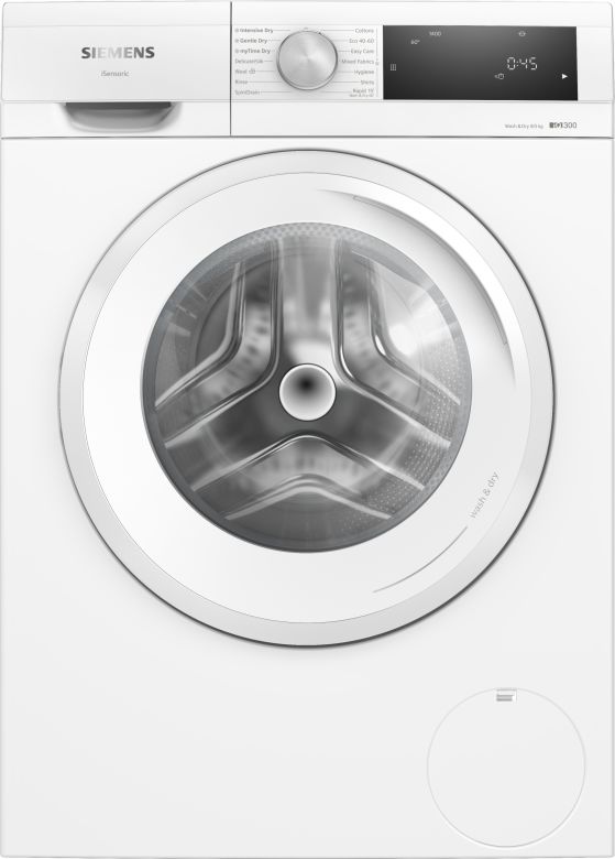 Series iQ300 | Washer Dryer WN34A1U8GB 1400RPM 8/5KG