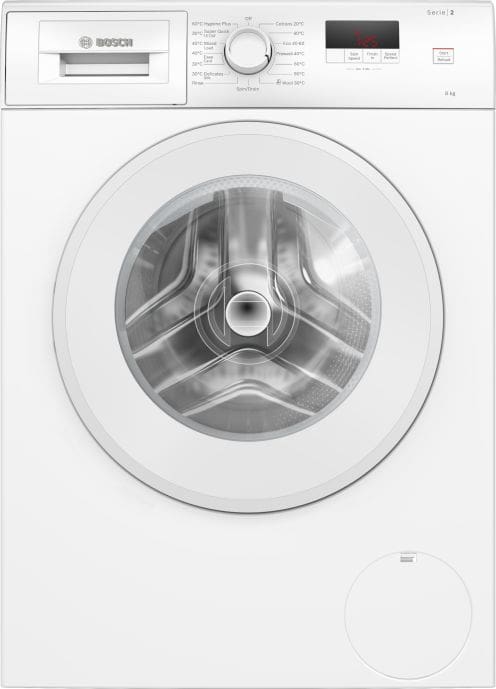Series 2 | Washing machine WGE03408GB 1400RPM 8KG