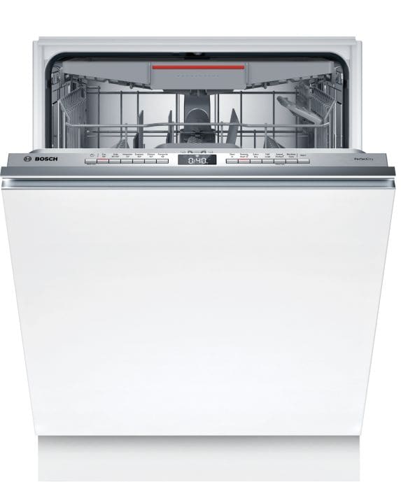 Series 6 | Fully-integrated Zeolith Dishwasher SMV6ZCX10G 60CM