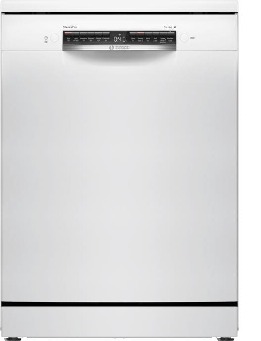 Series 4 | Free-standing Dishwasher SMS4EMW06G 60CM