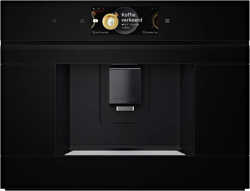 Series 8 | Built in Coffee Machine CTL7181B0 1500W TFT Display