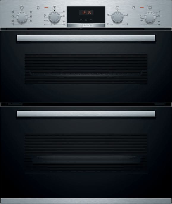 Series 4 | Built-in Double Oven NBS533BS0B 71.7x59.4CM