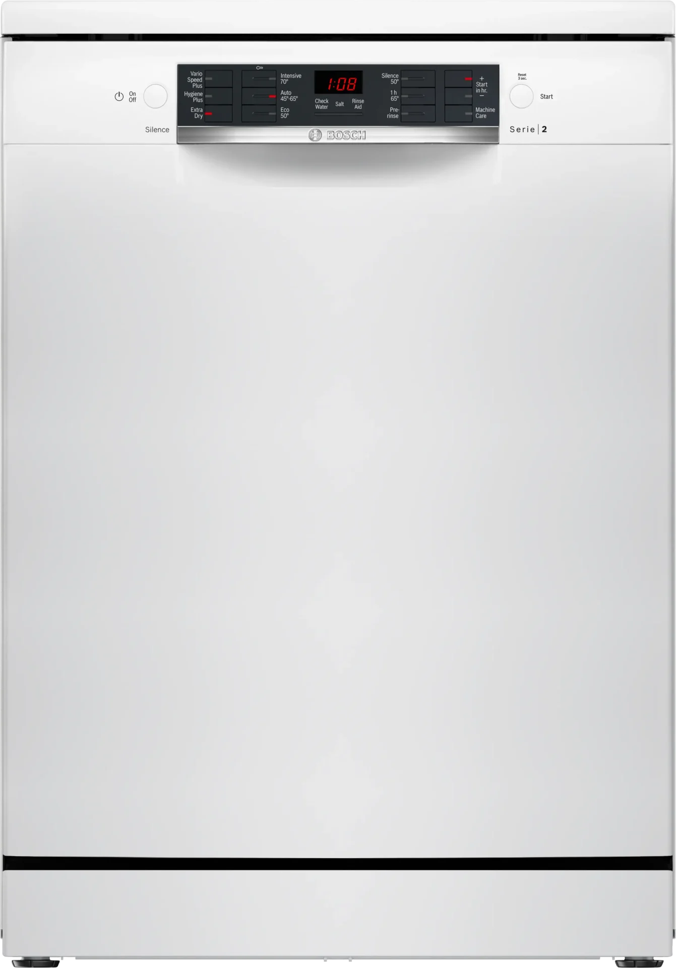 Series 2 | Free-standing Dishwasher SMS26AW08G 60CM