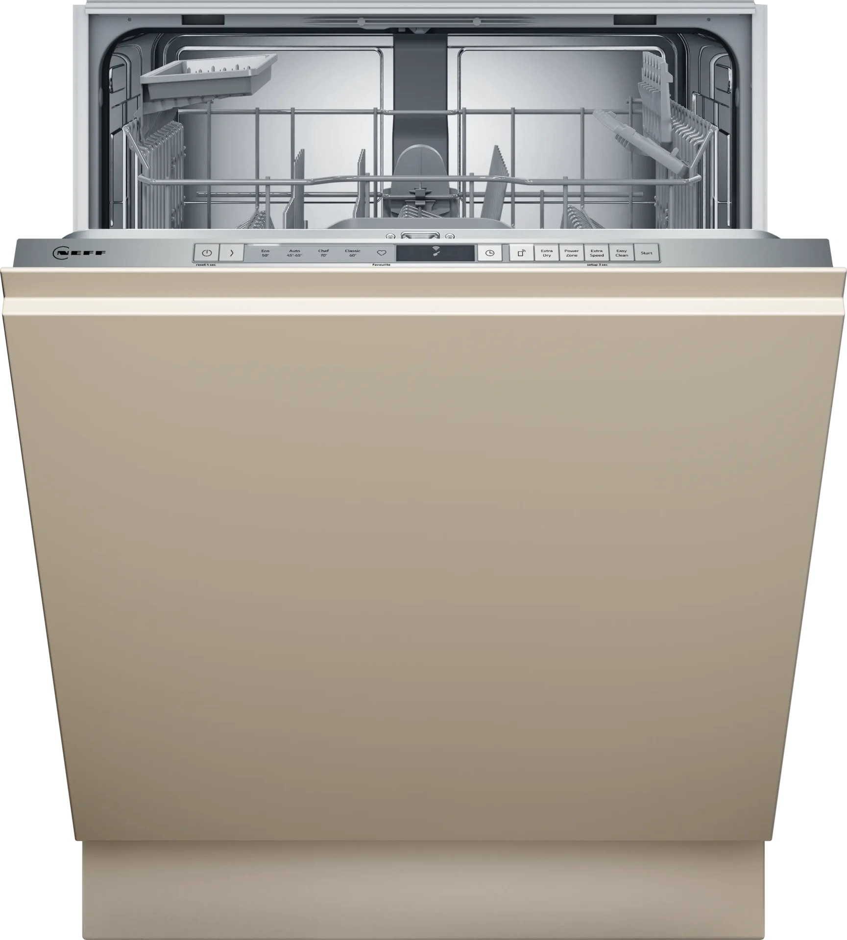 Series N 30 | Integrated Dishwasher S153HKX03G 60CM
