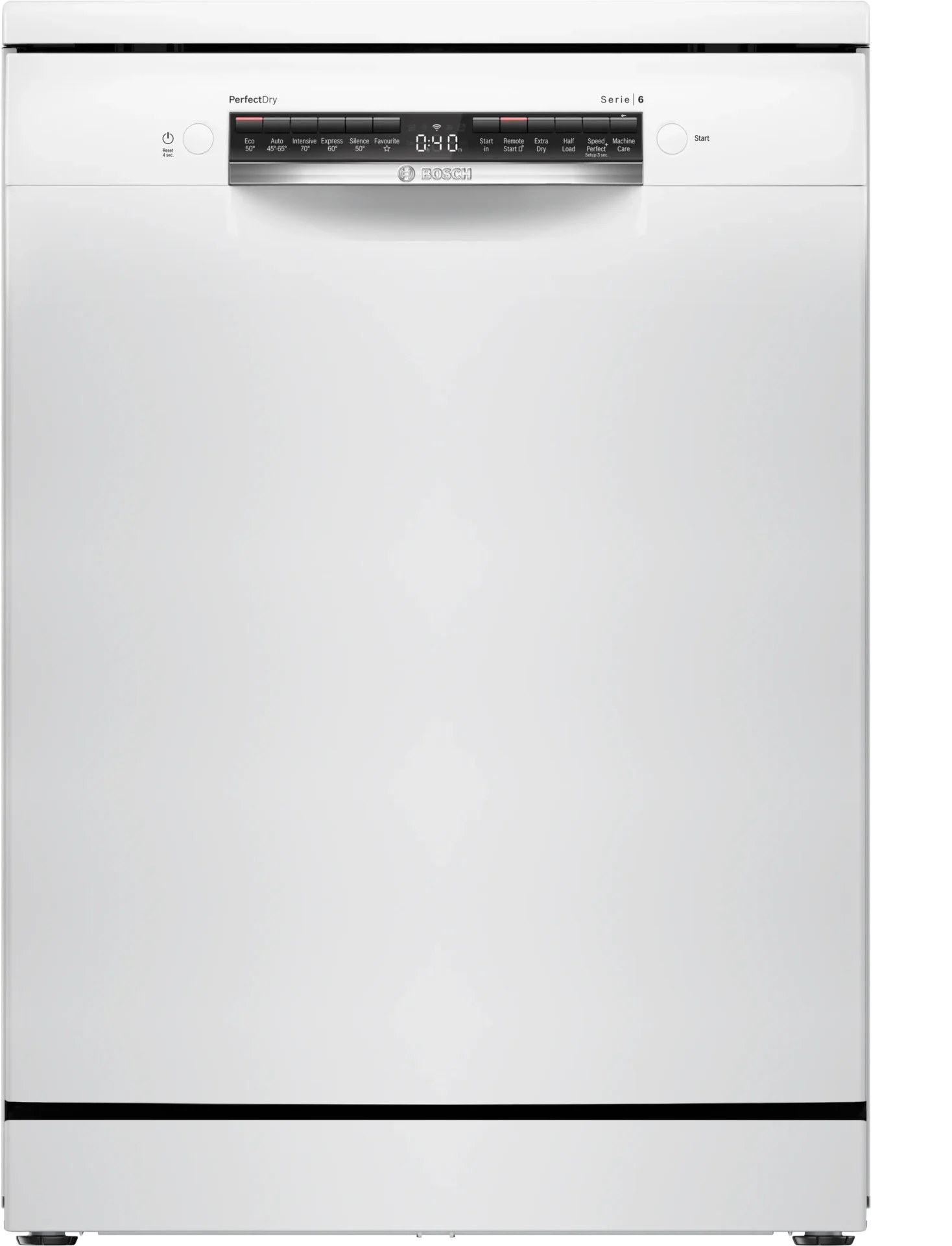 Series 6 | Zeolith Perfect Dry Dishwasher SMS6ZCW10G 60CM