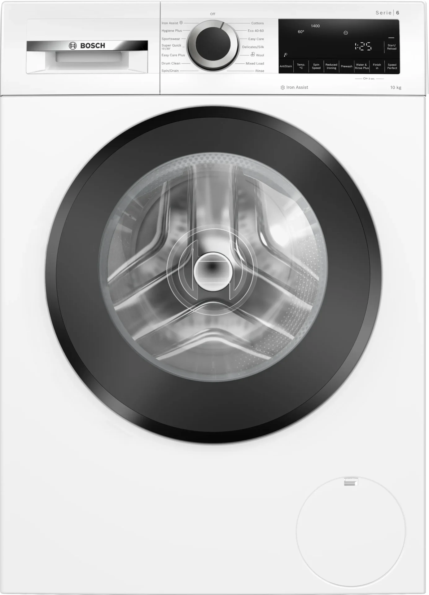 Series 6 | Washing Machine WGG254Z1GB 1400PRM 10KG