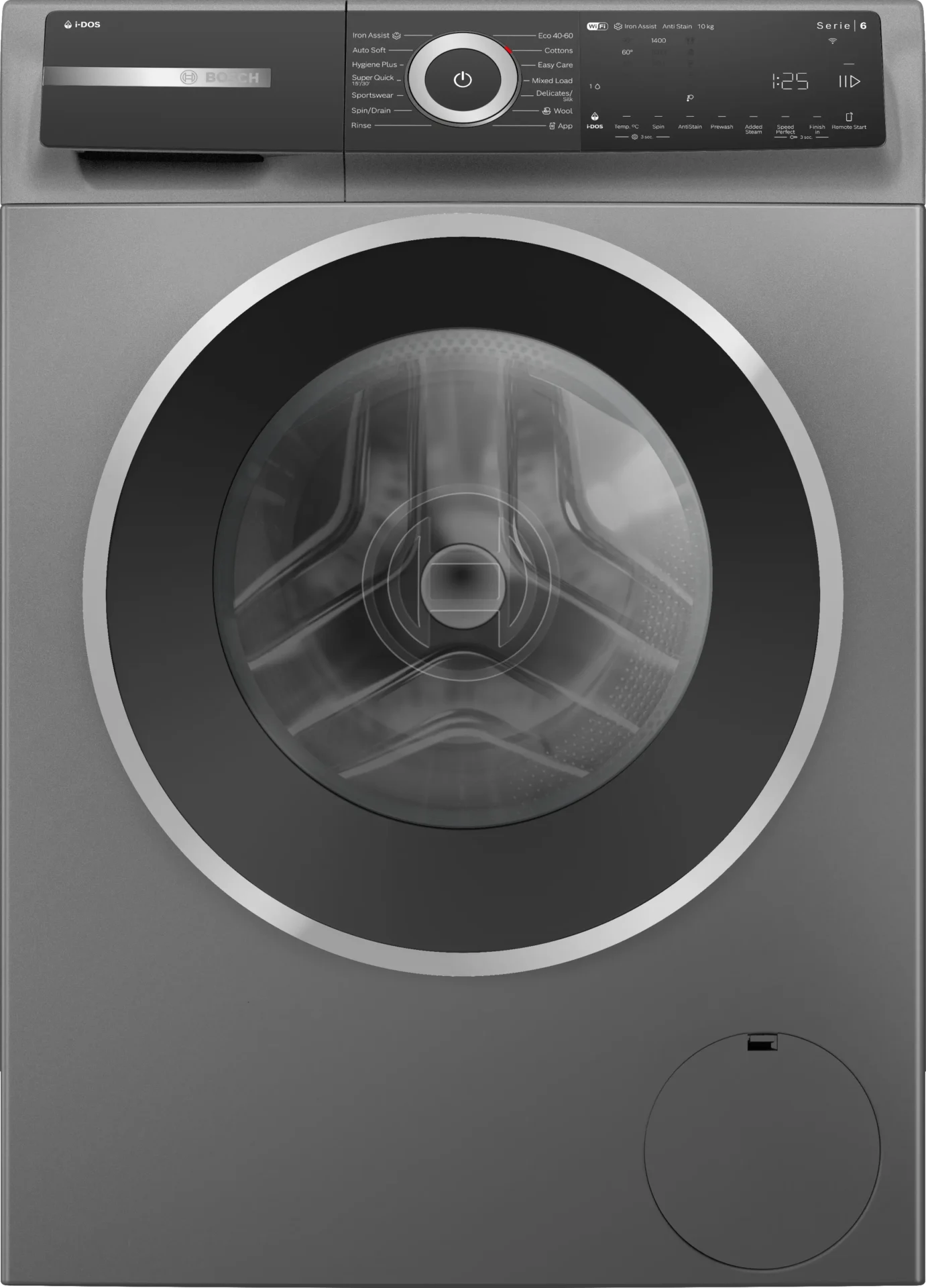 Series 6 | Washing Machine WGH254ARGB 1400RPM 10KG