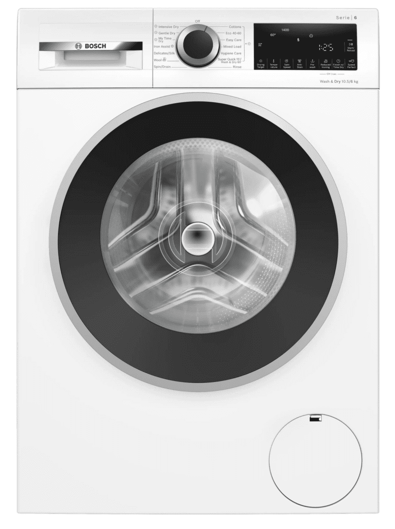 Series 6 | Washer Drier WNG25401GB 10.5/6kg