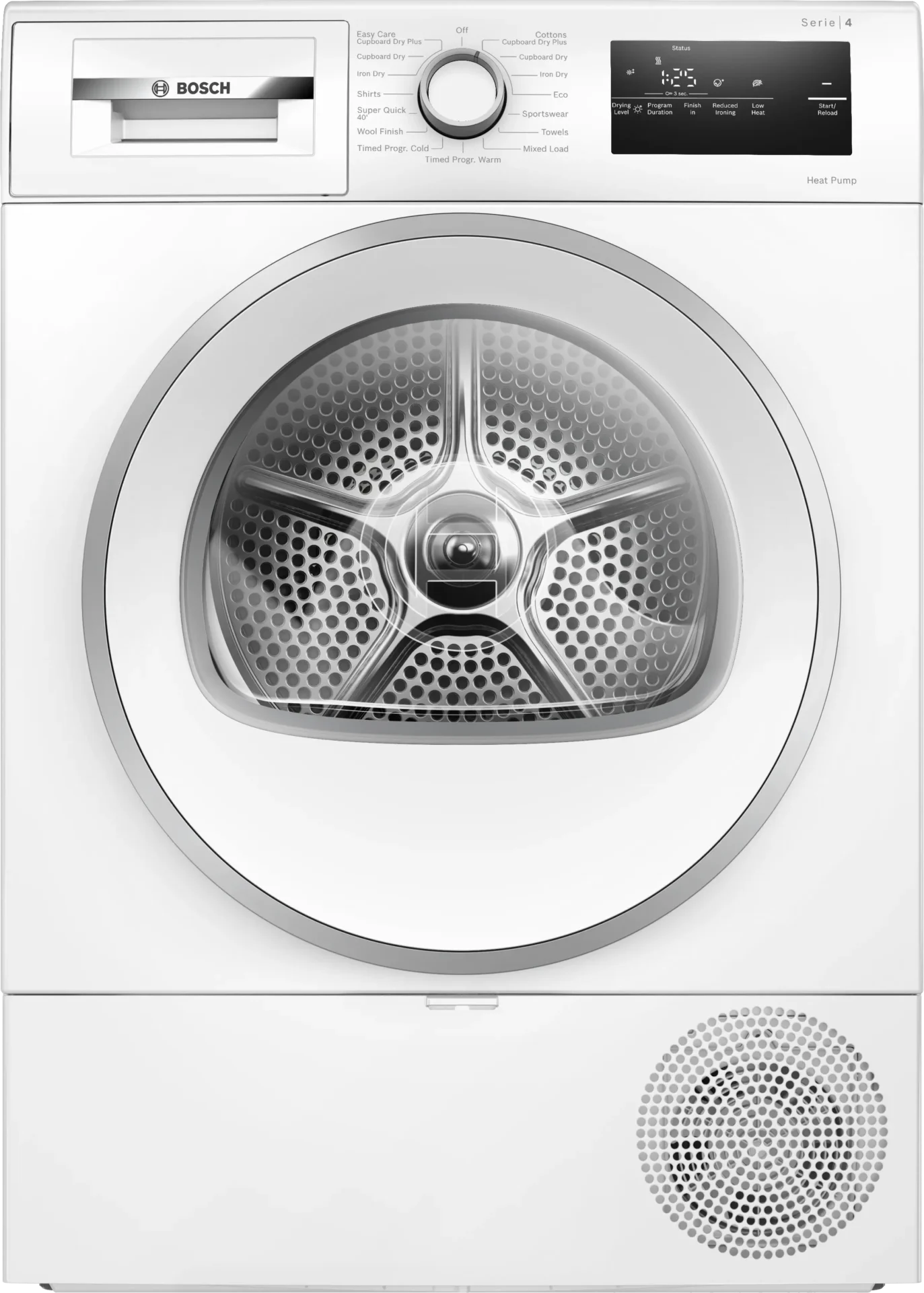 Series 4 | Heat Pump Drier WTH85226GB 8KG