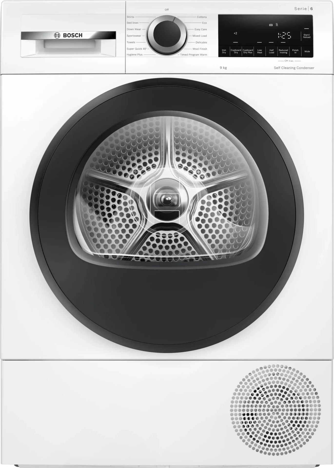Series 6 | Heat Pump Drier WQG24502GB 9KG
