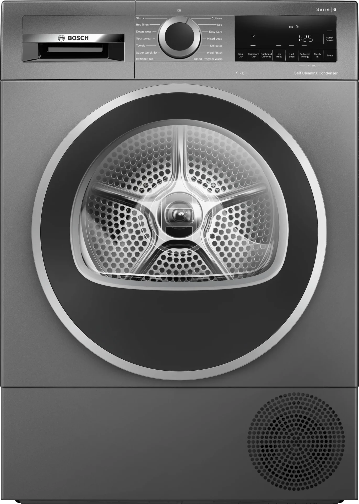 Series 6 | Heat Pump Drier WQG245R2GB 9KG