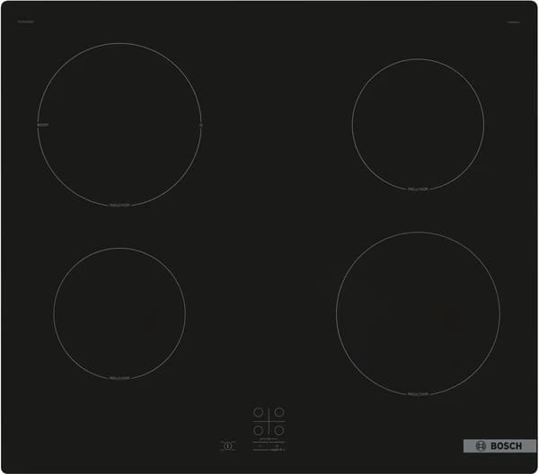 Series 2 - Induction hob - 60 cm - surface mount without frame PUG61RAA5B