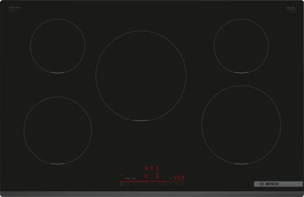 Series 6 - Induction hob - 80 cm - surface mount without frame PIV831HB1E