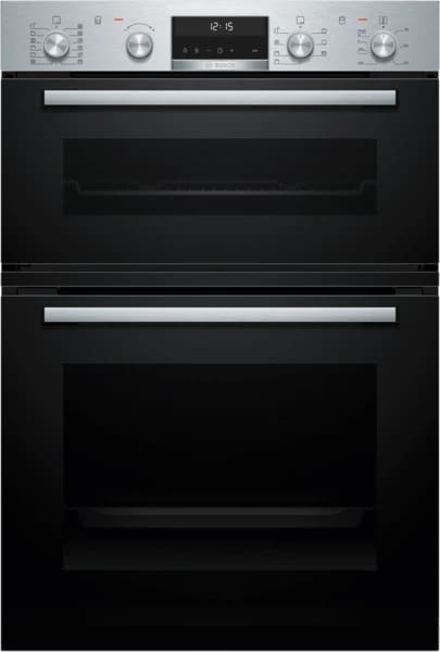 Series 6 - Built-in double oven MBA578BS7B