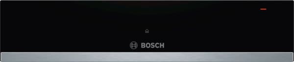 Series 6 - Built-in warming drawer - 60 x 14 cm - Stainless steel BIC510NS0B