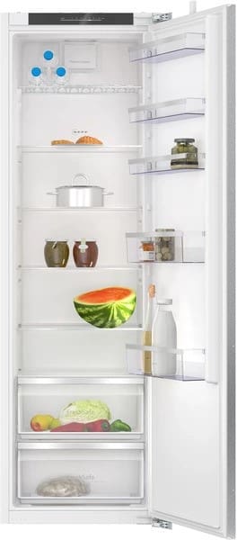 N 50 - Built-in fridge - 177.2 x 54.1 cm - flat hinge KI1812FE0G