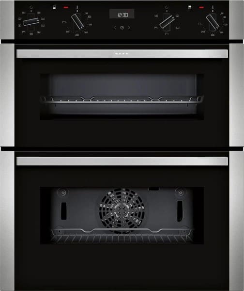 N 50 - Built-under double oven J1ACE2HN0B
