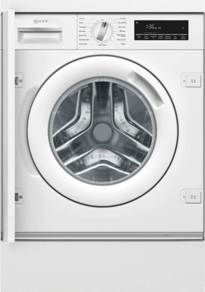 Built-in washing machine - 8 kg - max. 1400 rpm W544BX2GB