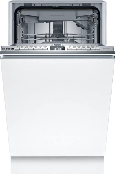 Series 2 | Semi-integrated dishwasher - 60 cm - Brushed steel SMI2HTS02G